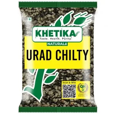Khetika Naturale Urad - Chilty