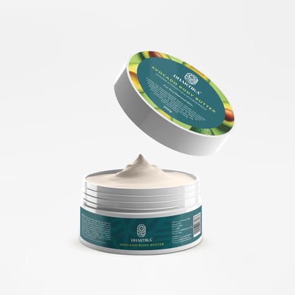 Dhartika - Avocado Body Butter