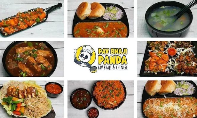 Pav Bhaji Panda