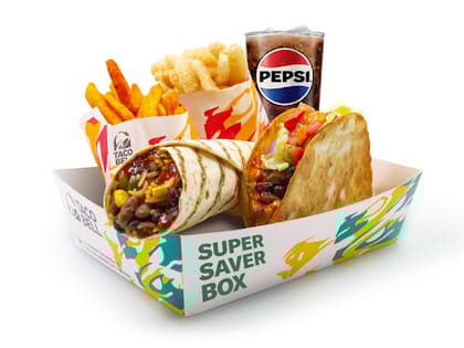 Super Saver BOX