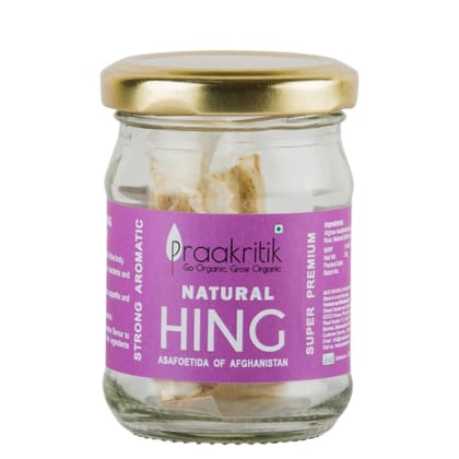 Praakritik Natural Hing Whole 10 G