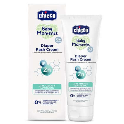 Chicco Diaper rash cream 100 ml