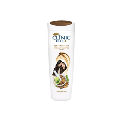Clinic Plus Ayurveda Care Triphala Shampoo 80 ml