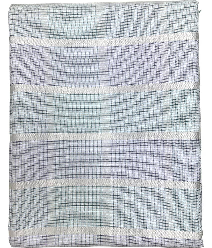 Maharaja Pink Cotton Blend Men's Unstitched Shirt Piece ( Pack of 1 )
