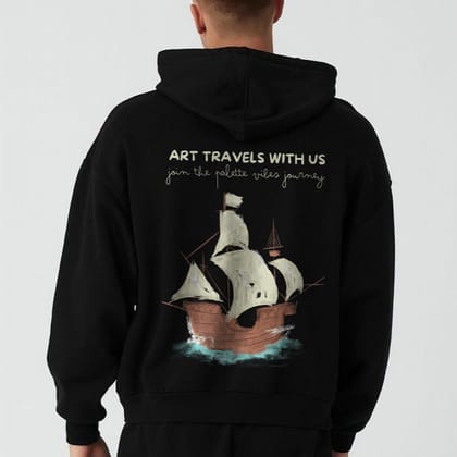 DS18NWH  Palette Vibes Collection  Art Travels with US
