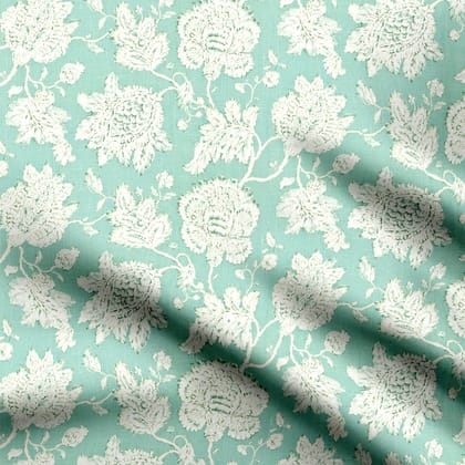 Green Florings-Cotton