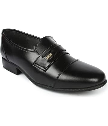 Fortune By Liberty Black Men's Formal Shoes