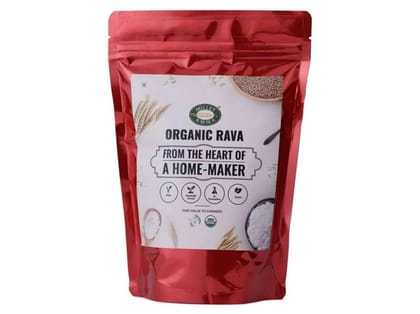 Bajra Millet Rava Bajra Millet Rava