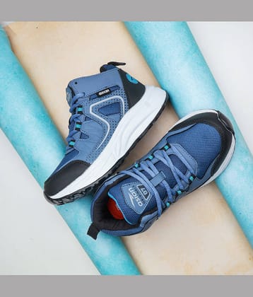 ASIAN - Olive Boy's Running Shoes ( 1 Pair )