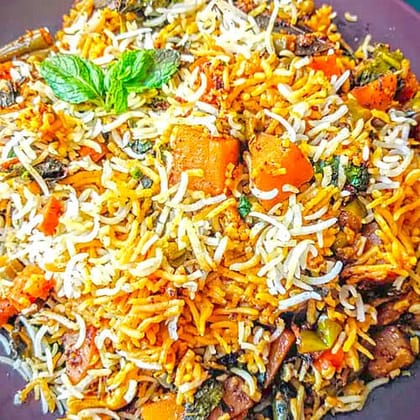 Veg Biryani