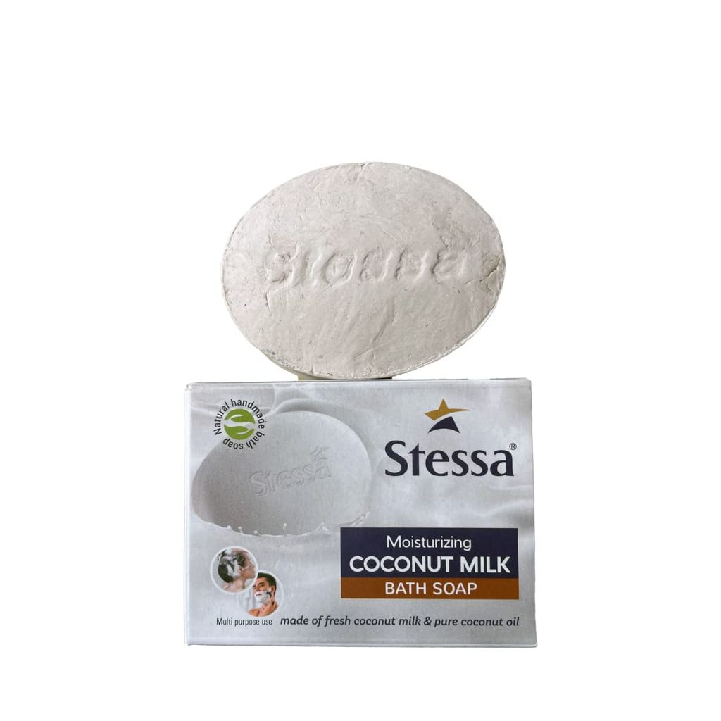 PNC - Skin Care Soap Stessa 100 Gm Each - Pack of 6