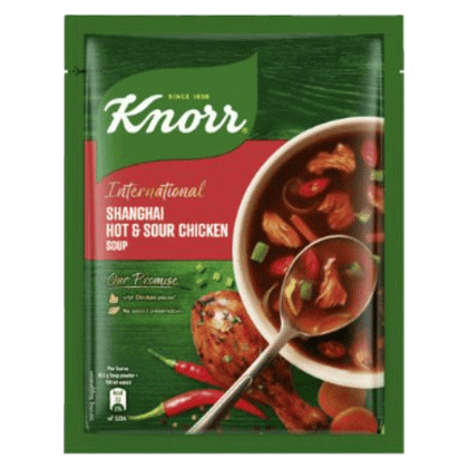 Knorr Chicken Soup Chinese Hot & Sour 38g