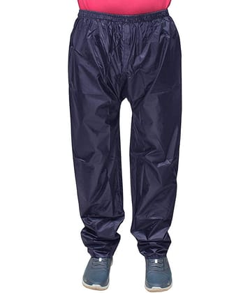 Goodluck Short Rainwear - Blue
