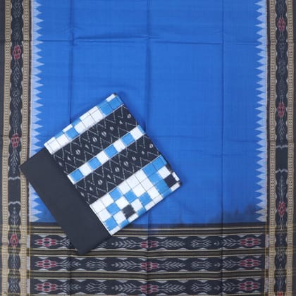 Sambalpuri Cotton Dress Set