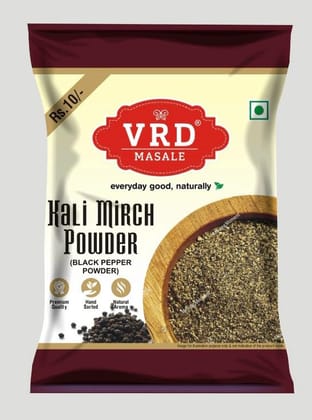 VRD Kali Mirch Powder - Pack of 10