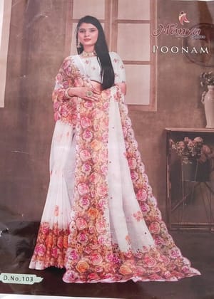 Stunning Sarees Grace and Elegance Redefined