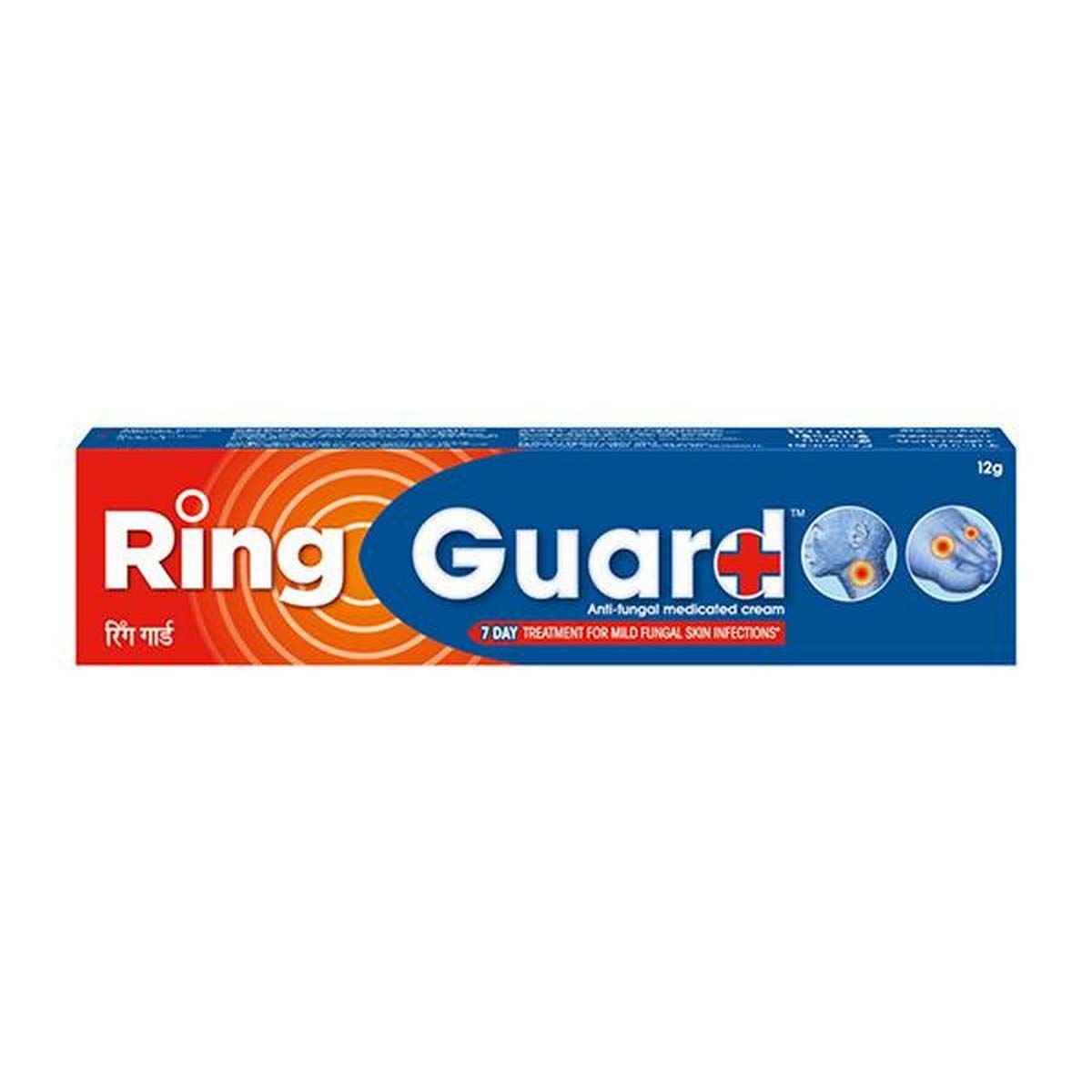 Ring Guard - Tube of 12gm Cream