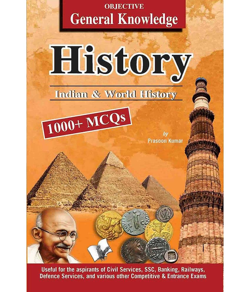 Objective General Knowledge History