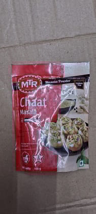 MTR chaat masala