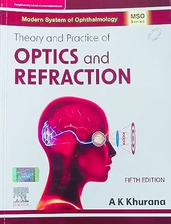 Theory and Practice of Optics and Refraction, 5ed