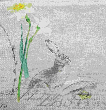 Decoupage Napkin / Tissue papers - GT1674