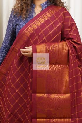 Madurai Sungudi Cotton Saree