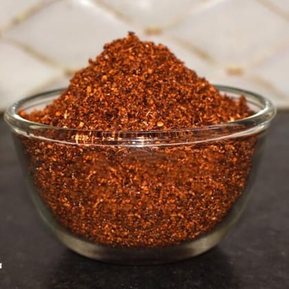 Black Chilli Spice Powder 150 G