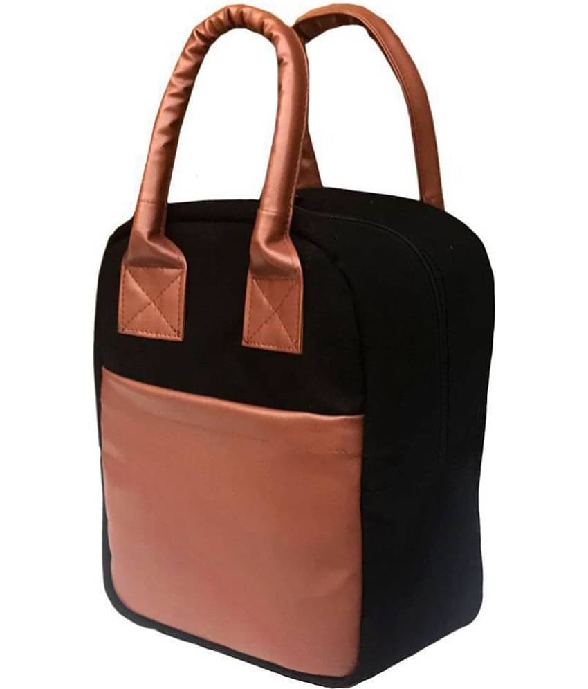 Foonty - Multicolor Canvas Lunch Bag