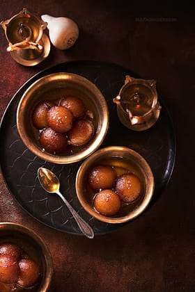 Gulab Jamun [2 Piece]