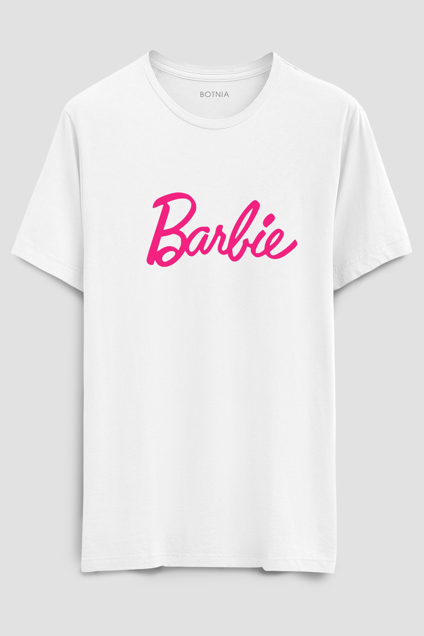 Barbie- Half sleeve t-shirt-XS