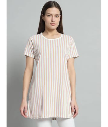 Cotton Blend Short Kurti For Women (Pack of 1)