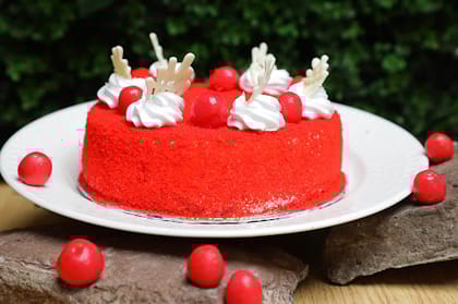 Red Velvet Cake