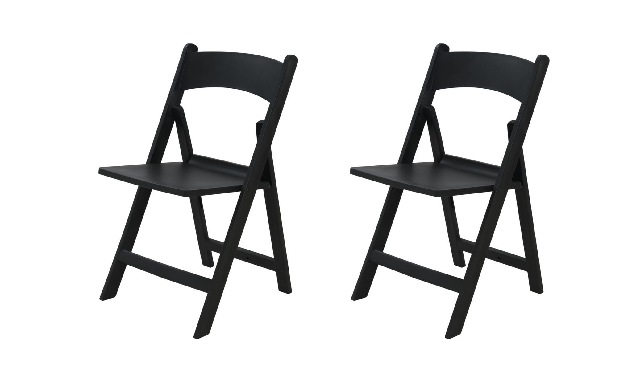 Supreme Furniture Joy Foldable Plastic Chair | Suitable for Home, Garden, Office, Living Room, Cafeteria, Restaurant, Hotel, Resort, Indoor & Outdoor