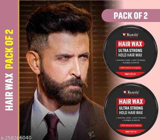 KURAIY Classic Hair Wax for Men