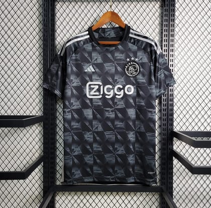 Ajax Football Jersey Third 23 24 Season-S