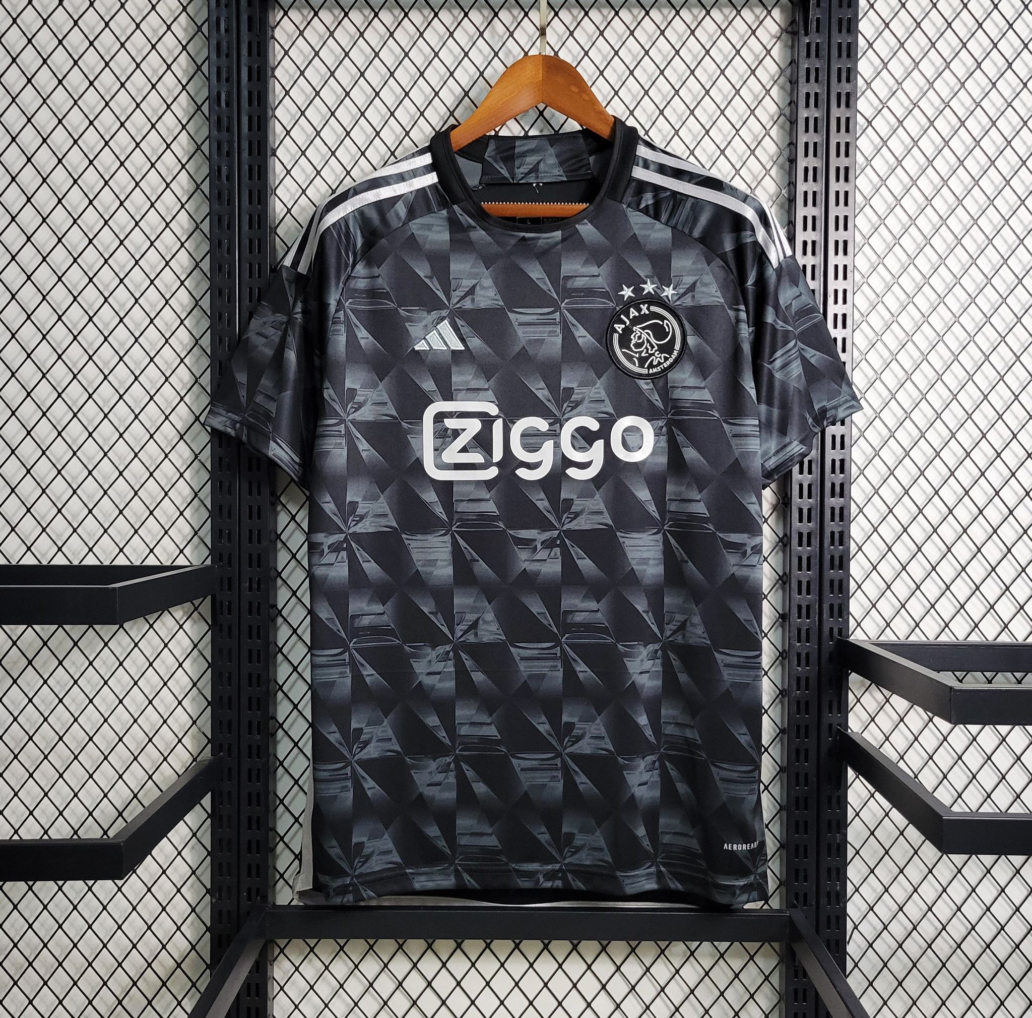 Ajax Football Jersey Third 23 24 Season-S