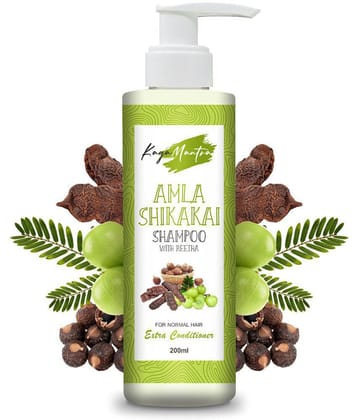 KayaMantra - Anti Dandruff Shampoo 200 mL ( Pack of 1 )