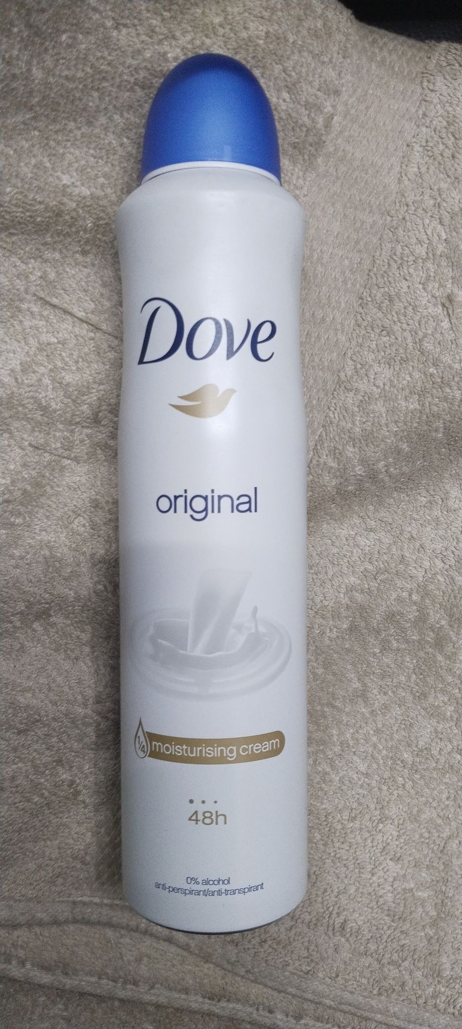 Dove Original Moisturising cream
