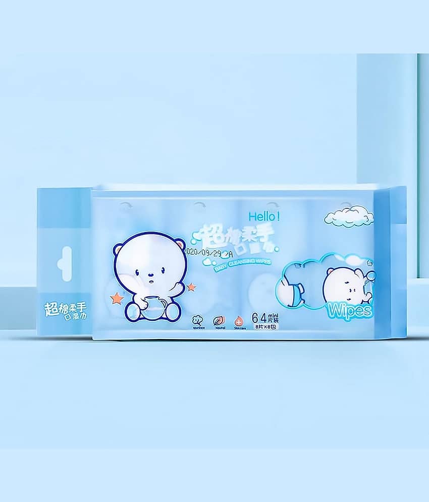 RIVERNEST Non Scented For Babies ( Pack of 1 )