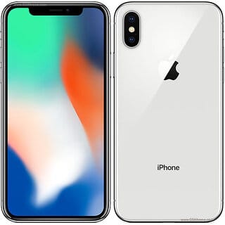 (Refurbished) Apple Iphone X 64 Gb Excellent Condition - Superb Condition, Like New
