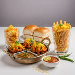 Maharaja Wada Pav (Kothrud)