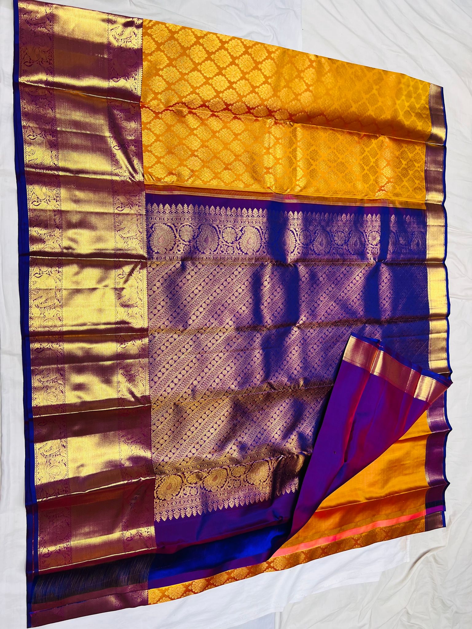 DHARMAVARAM SILK SAREES 