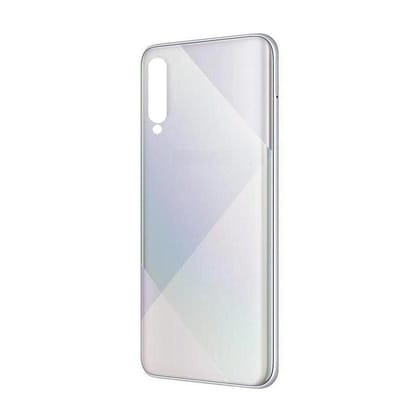 Back Panel Housing Body for Samsung A70S A707F Prism Crush White