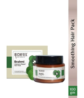 Richfeel Anti Breakage Hair Mask For Damaged Hair ( Pack of 1 )