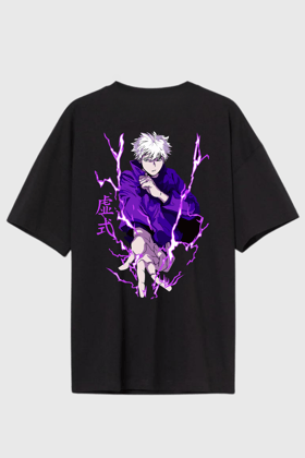 Gojo Satoru- Oversized T-Shirt-XS