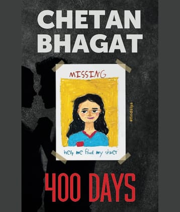 400 Days Paperback – 8 October 2021
