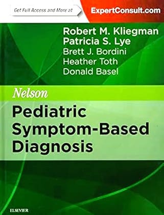Nelson Pediatric Symptom-Based Diagnosis, 1ed