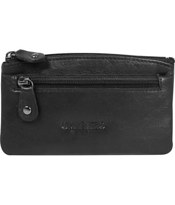 Calfnero Genuine Leather Key Case/Coin Wallet