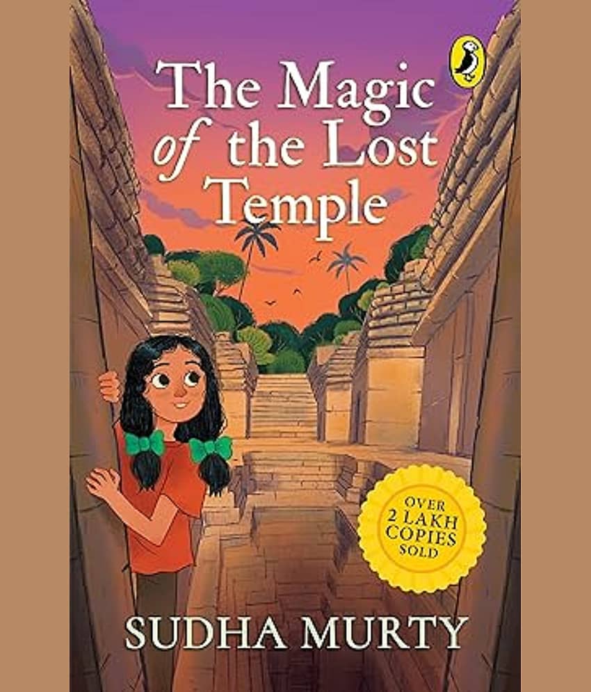 The Magic of the Lost Temple Paperback – 1 January 2015