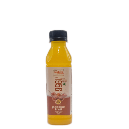 PASSION FRUIT DRINK - 200 gm PASSION FRUIT DRINK - 200 gm